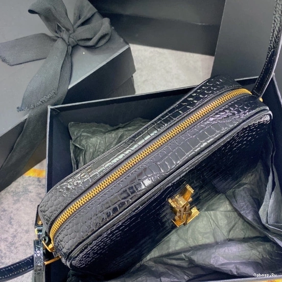 CAMERA BAG-23*16*6CM YSL LOU 0806